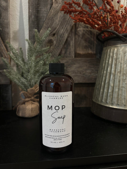 16oz Mop Soap